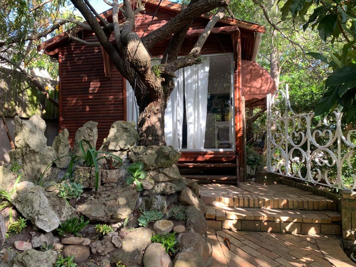The Little Hideaway Guesthouse ステレンボッシュ エクステリア 写真